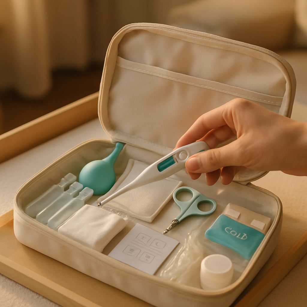Erste Hilfe Notfallkit für Babys Goedkoopsteenergieleveranciers.com