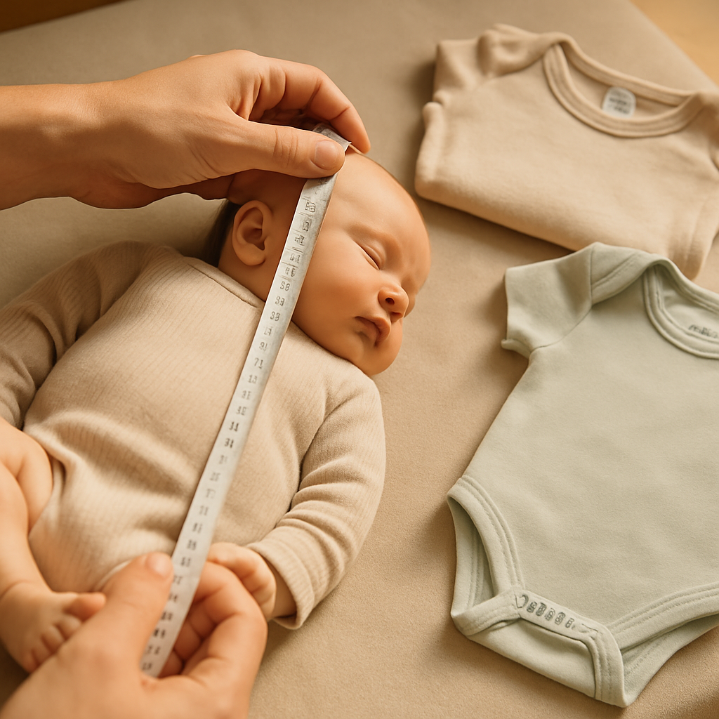 Größencheck und Passform bei Babysachen – Goedkoopste Babyartikel