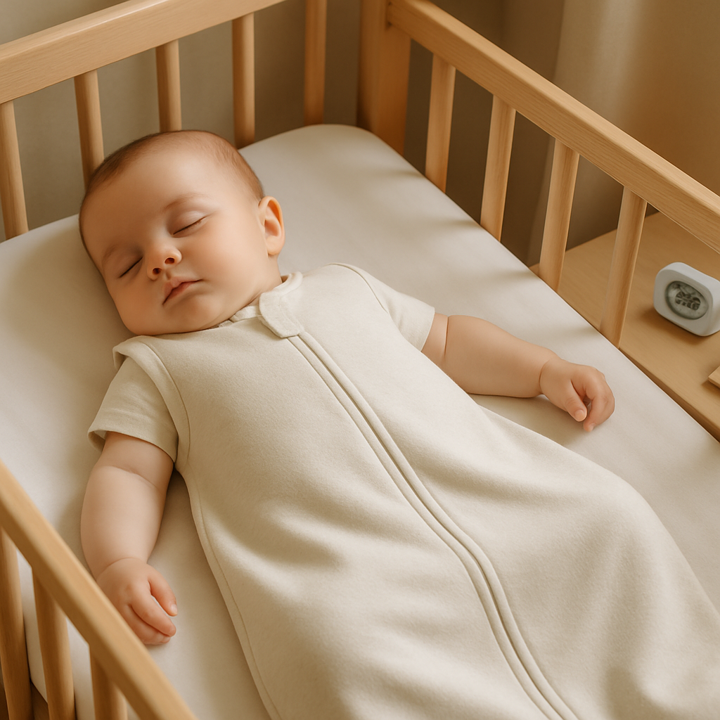 Schlafsäcke & Pyjamas für Baby – von goedkoopsteenergieleveranciers