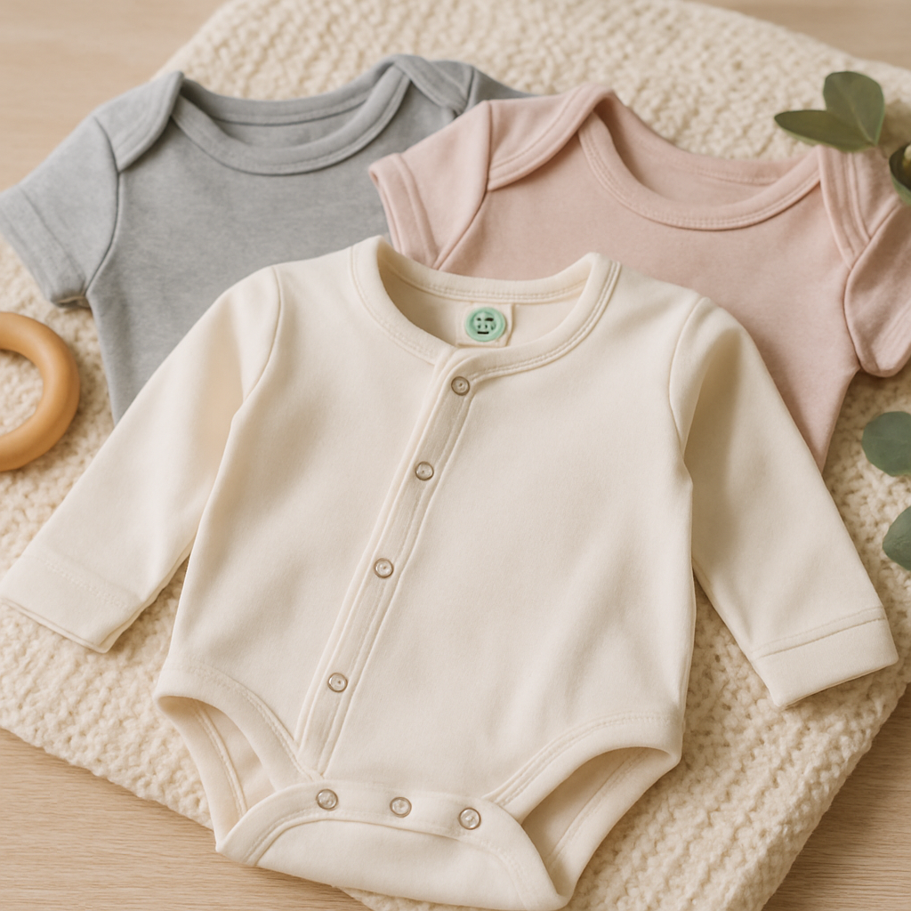 Baby-Bodys und Strampler bei goedkoopsteenergieleveranciers.com